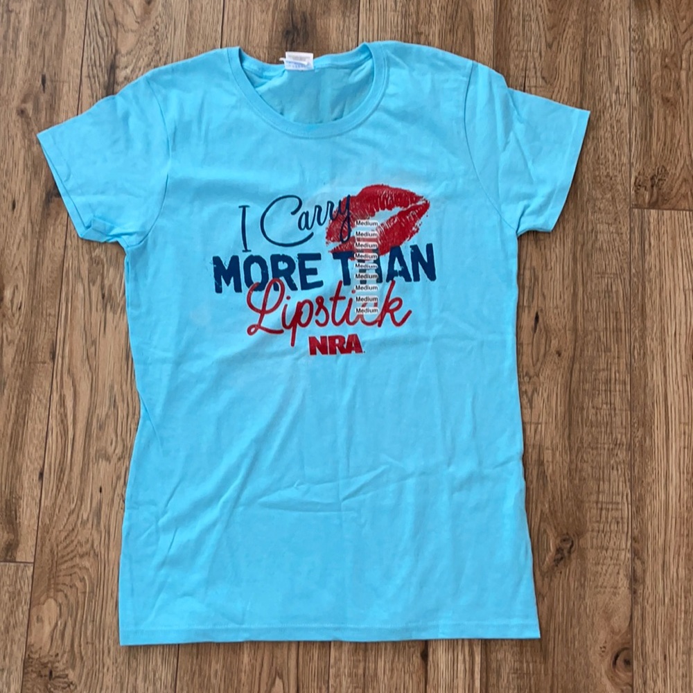 NRA tshirt